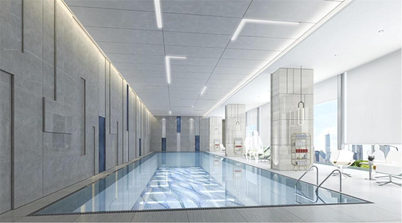 Novotel Changsha International Exhibition Center Kültér fotó