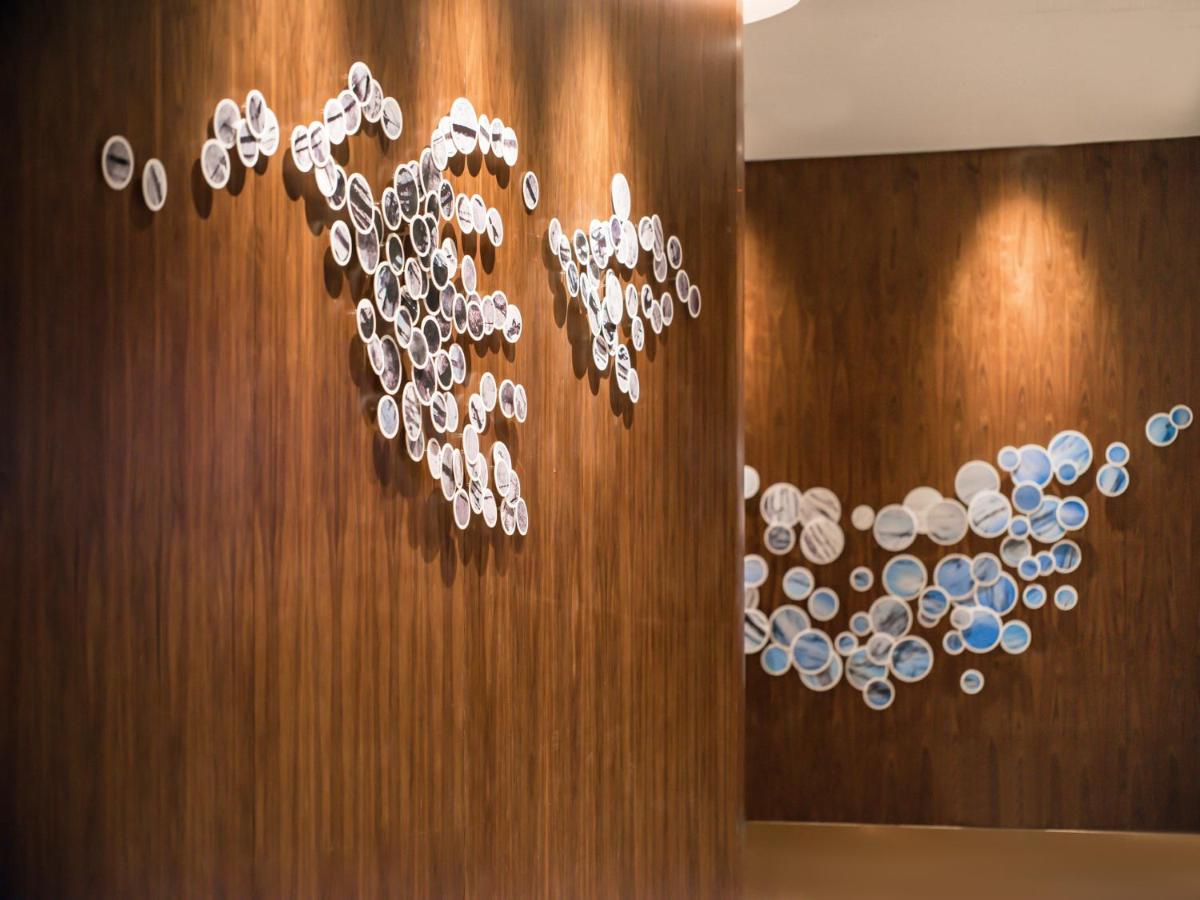 Novotel Changsha International Exhibition Center Kültér fotó