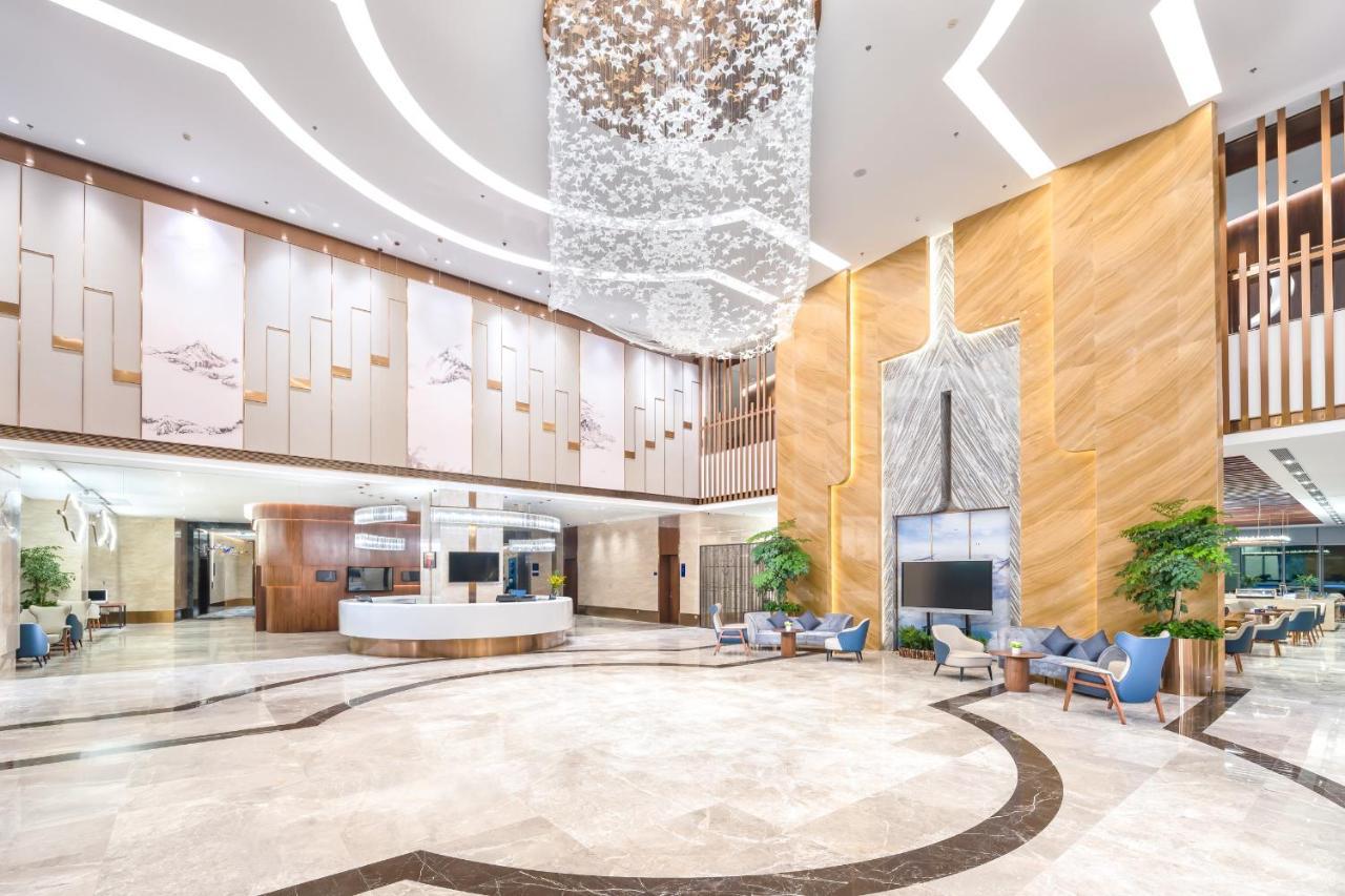 Novotel Changsha International Exhibition Center Kültér fotó