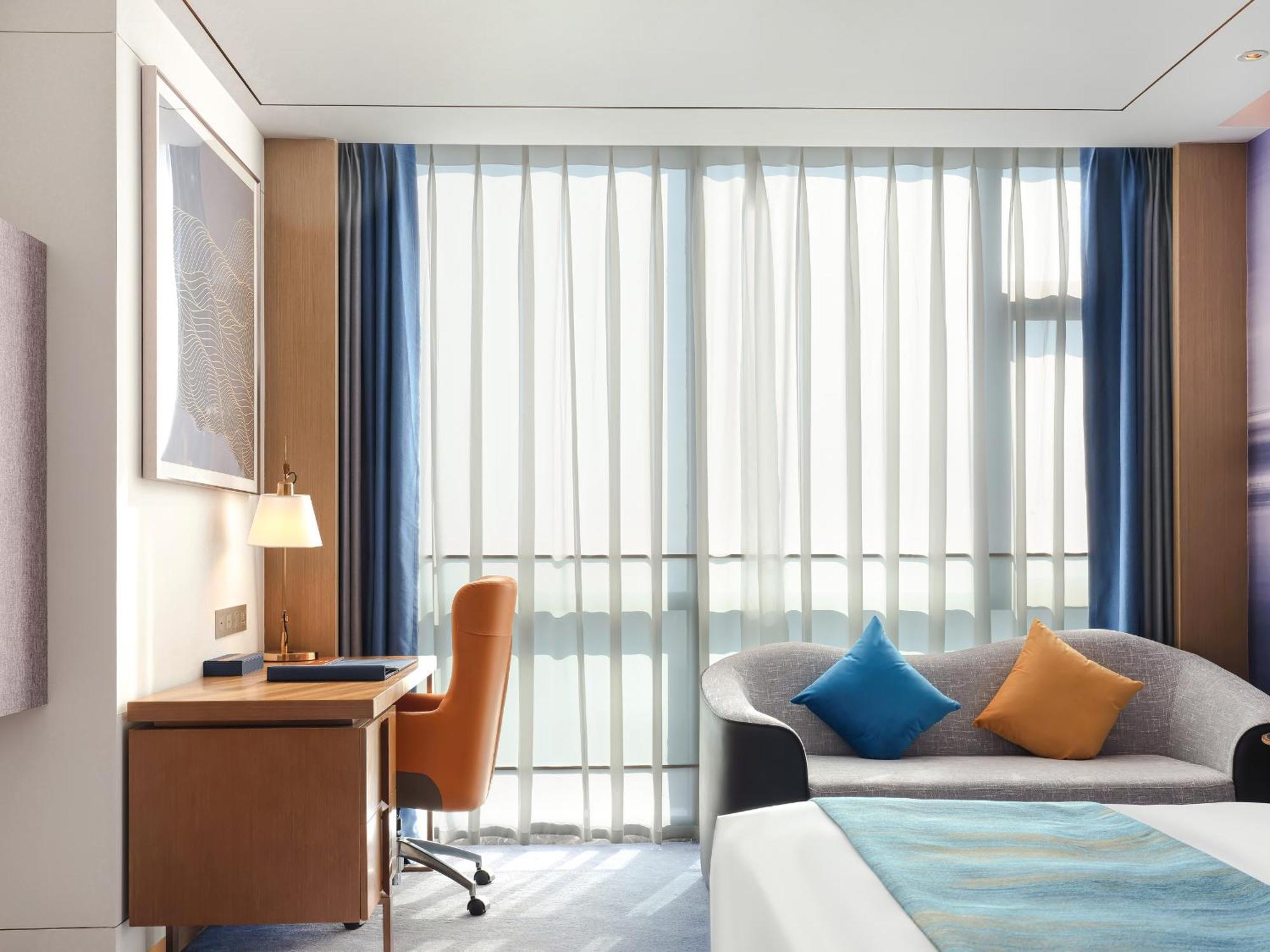 Novotel Changsha International Exhibition Center Kültér fotó