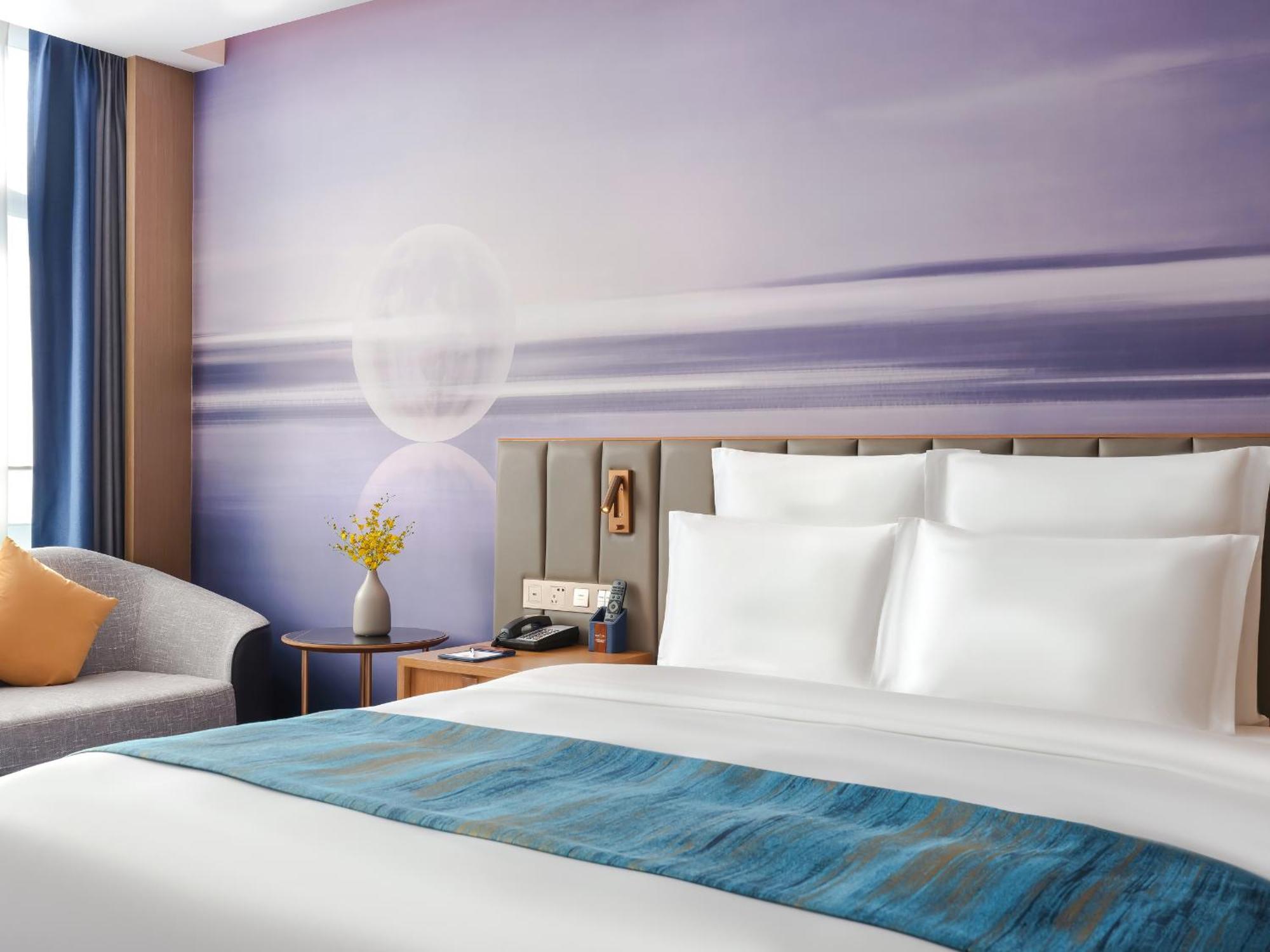 Novotel Changsha International Exhibition Center Kültér fotó